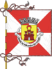 Bandera de Miranda do Douro (portugués)Miranda de l Douro (mirandés)Miranda del Duero (español)