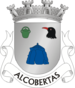Escudo de Alcobertas