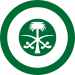 Roundel of the Royal Saudi Air Force.svg