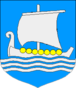 Escudo de Condado de Saare