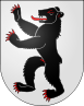 Escudo de Cantón de Appenzell Rodas Interiores