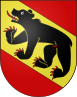 Escudo de Cantón de Berna