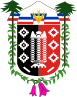 Escudo de IX Región de la Araucanía