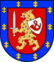 Escudo de Provincia de Tauragė
