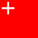 Bandera de Cantón de Schwyz