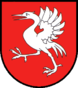 Escudo de Distrito de Gruyère