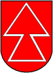 Escudo de Raperswilen