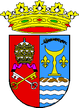 Escudo de Granja de Rocamora
