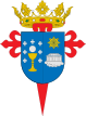 Escudo de Santiago de Compostela