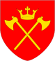 Escudo de Hordaland