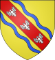 Escudo de Meurthe y Mosela
