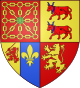 Escudo de Pyrénées-Atlantiques