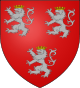 Escudo de Avesnes-les-Aubert.
