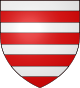Escudo de Frebécourt.