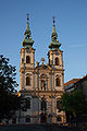 Church of St Anne in Budapest I. district.jpg