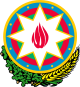 Escudo de Azerbaiyán