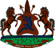Coats of arms of Lesotho.svg