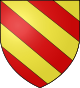 Escudo de Avesnes-sur-Helpe.