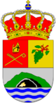 Escudo de Villa de Mazo