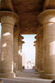 Luxor, West Bank, Ramesseum, colonnade2, Egypt, Oct 2004.jpg