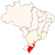 Regiões Hidrográficas do Brasil - Atlântico Sul.png