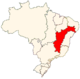 Regiões Hidrográficas do Brasil - São Francisco.png