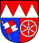 Escudo de Baja Franconia