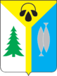 Escudo de Nizhnevartovsk