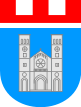 Escudo de Široki Brijeg