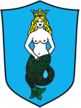Escudo de Białobrzegi