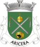 Escudo de Aricera