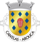 Escudo de Canelas (Arouca)