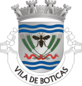 Escudo de Boticas (freguesia)