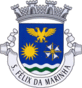 Escudo de São Félix da Marinha