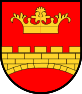 Escudo de Bruckneudorf