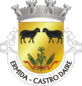 Escudo de Ermida (Castro Daire)