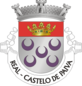 Escudo de Real (Castelo de Paiva)