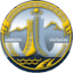 Escudo de Provincia de Akmola