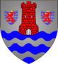 Escudo de Esch-sur-Alzette