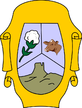 Escudo de Villa Ahumada