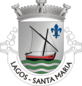 Escudo de Santa Maria (Lagos)