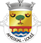 Escudo de Ameixial (Loulé)