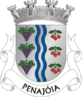 Escudo de Penajóia