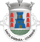 Escudo de Santa Bárbara (Lourinhã)
