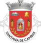 Escudo de Santana de Cambas