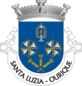 Escudo de Santa Luzia (Ourique)