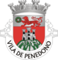 Escudo de Penedono (freguesia)