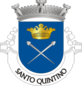 Escudo de Santo Quintino