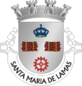Escudo de Santa Maria de Lamas