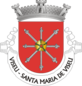 Escudo de Santa Maria de Viseu